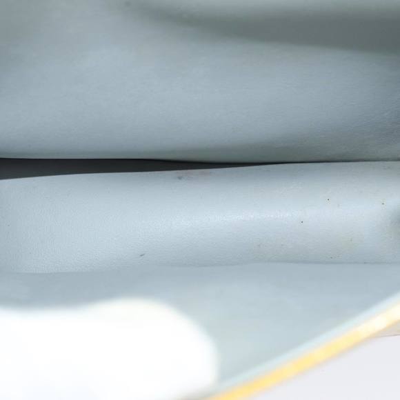 LOUIS VUITTON Monogram Vernis Spring Street Hand Bag Gris M91029 LV Auth 85434 - Picture 11 of 16